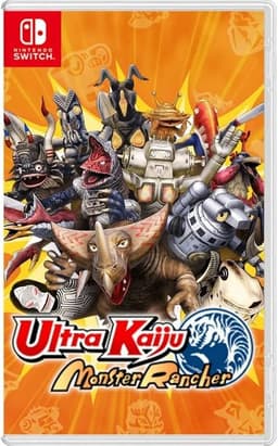 Ultra Kaiiju Monster Rancher - Switch