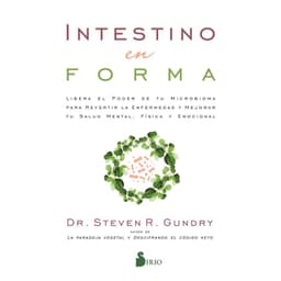 Intestino en forma de Editorial Sirio