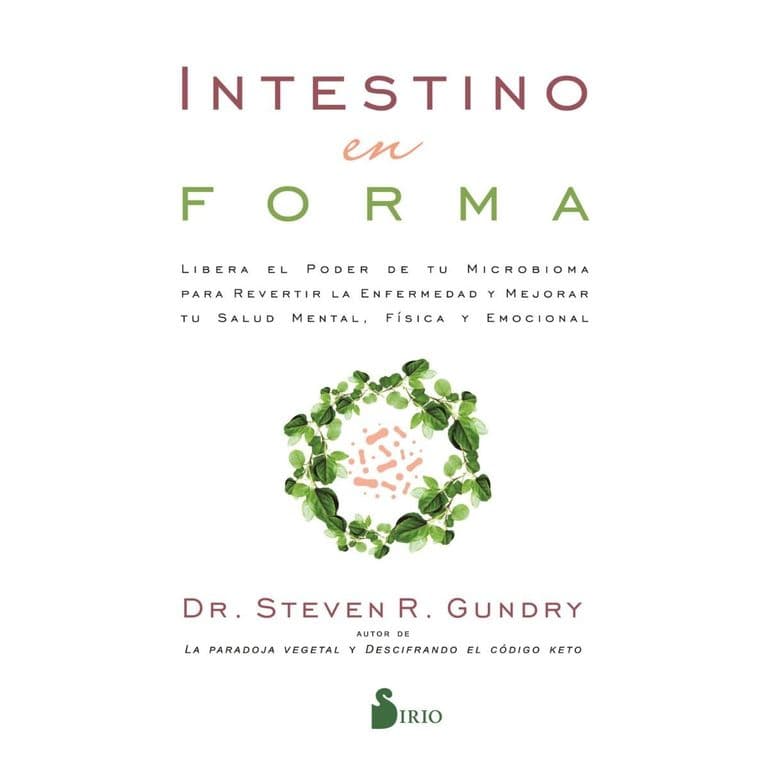 Intestino en forma de Editorial Sirio
