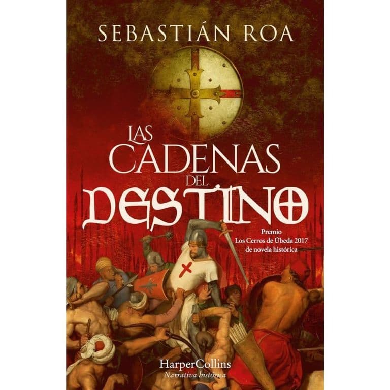 Las cadenas del destino. Trilogia almohade 3