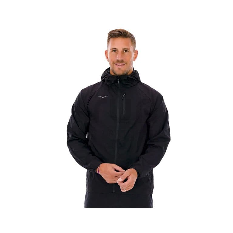 Chaqueta Skyflow Hombre Black Negro S