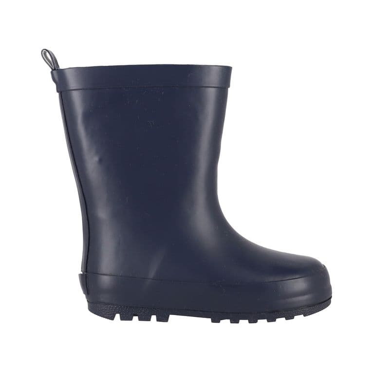 Botas de Agua Ninos Malka Azul Marino Azul 25