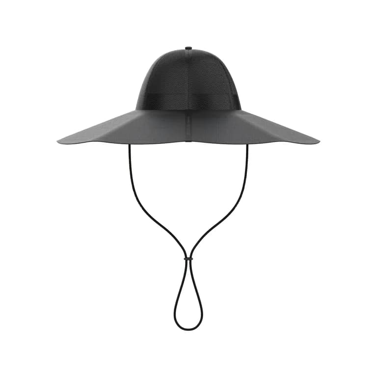 Sombrero de Carga Solar L-XL