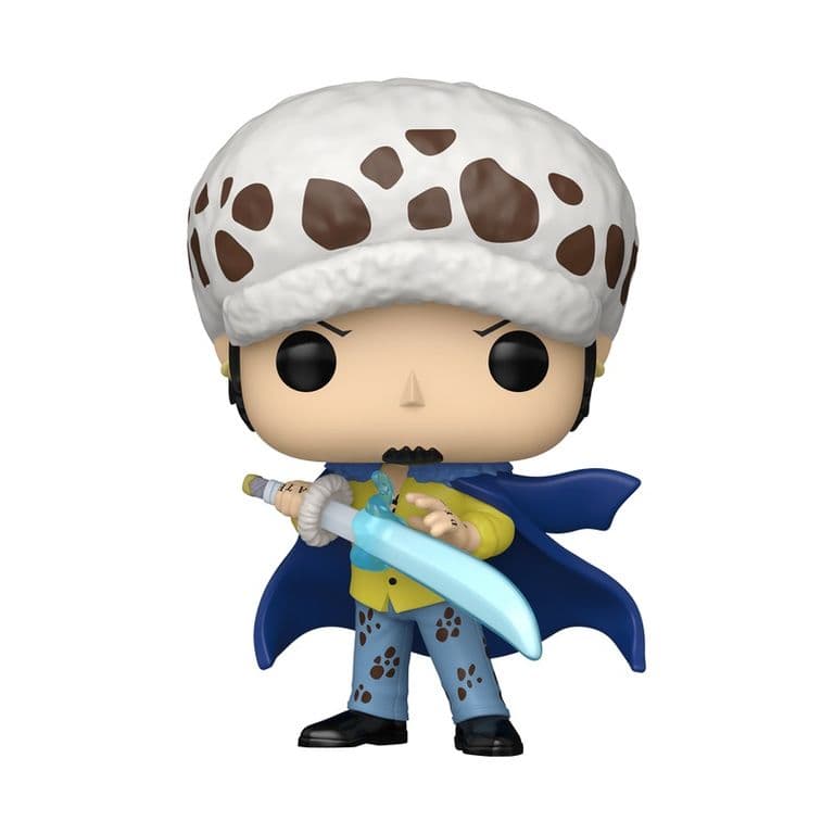 Pop One Piece Trafalgar Law 1894