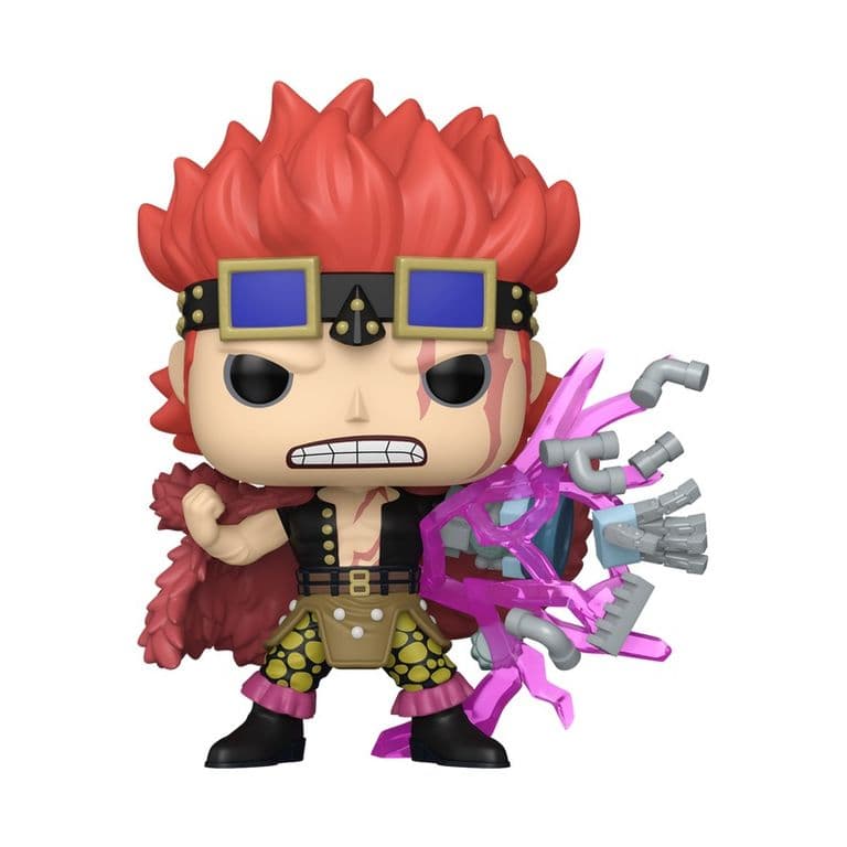 Pop One Piece Eustass Kid 1932