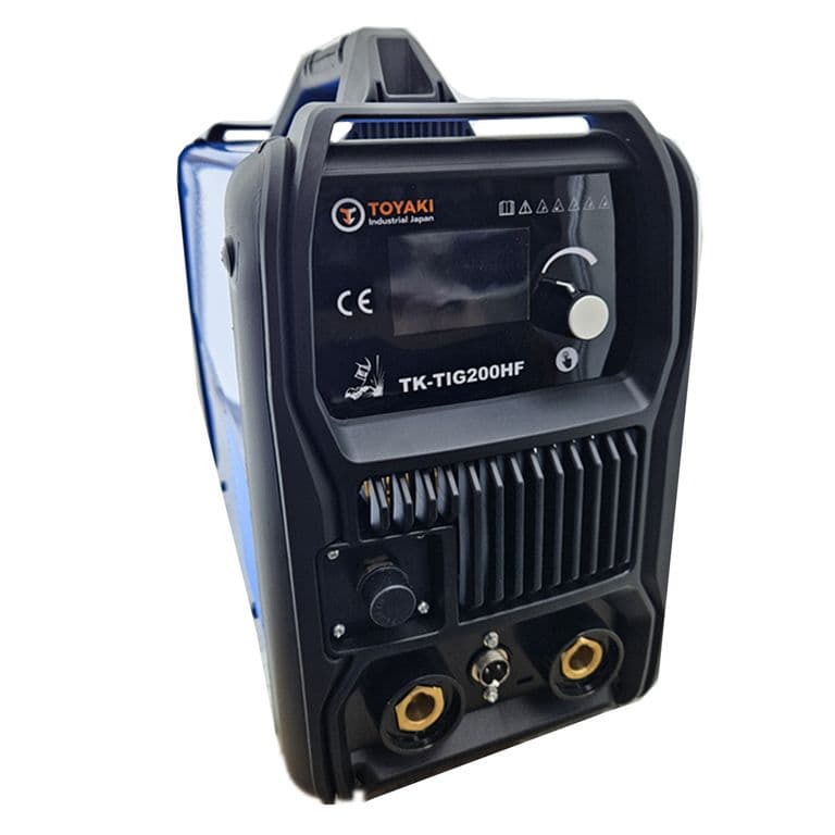 Maquina De Soldar Soldadora 200amp Tk-tig200hf
