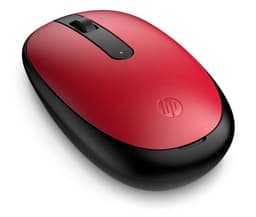 Mouse Bluetooth 240 Rojo Rojo