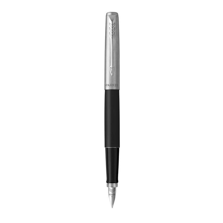 Jotter Originals Pluma Estilografica Acabado Negro