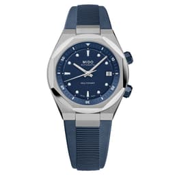 Reloj Multifort 8 Two Crowns Resina Azul TALLA UNICA