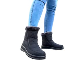 BOTIN IMPERMEABLE CON CHIPORRO. Negro 39