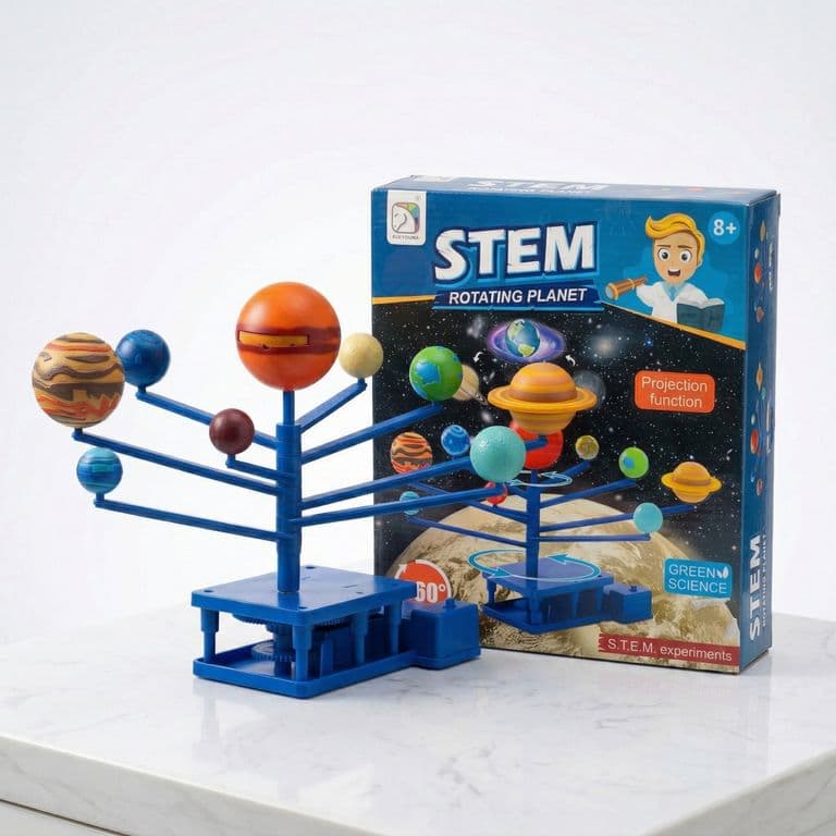 Juego Sistema Solar -