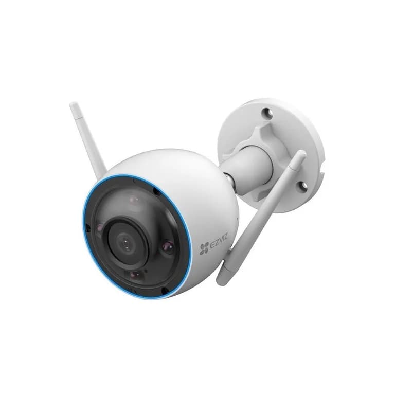 Camara WiFi H3 2K IA Sirena CS-H3-R100-1H3WKFL 28mm