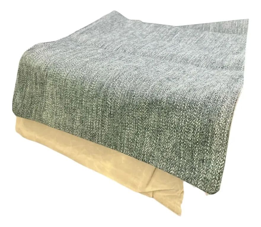 Camino De Cama Cubrecama Elegante Decorativo 45x200cm - Gris - 1