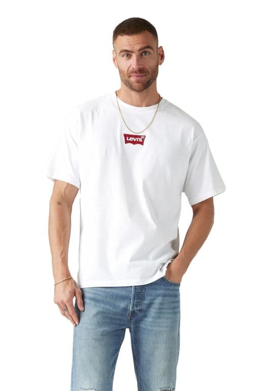 Polera Hombre Vintage Fit Graphic Blanco 87373-0175 Blanco S