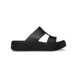 Sandalia Mujer Getaway Plataforma H-Strap Negro Negro 37