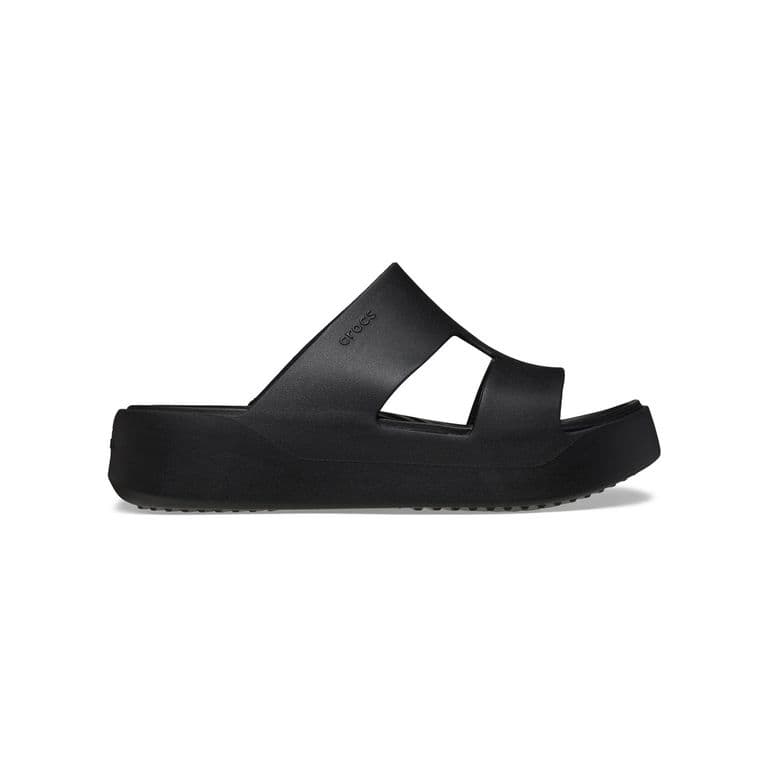 Sandalia Mujer Getaway Plataforma H-Strap Negro Negro 37