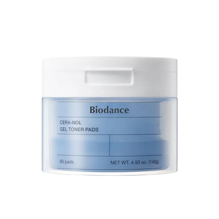 Pads Tonicos Gel Cera-nol