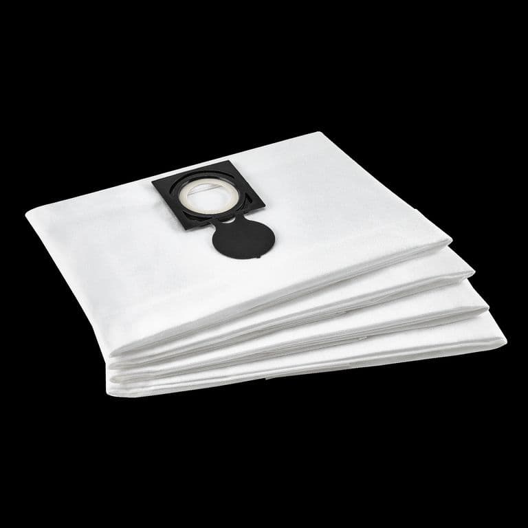 Bolsas del filtro WD 1/MV. 4 Unidades