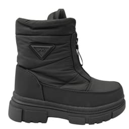 Botas Mujer Impermeable Plataforma Interior Chiporro 4616 Negro 40