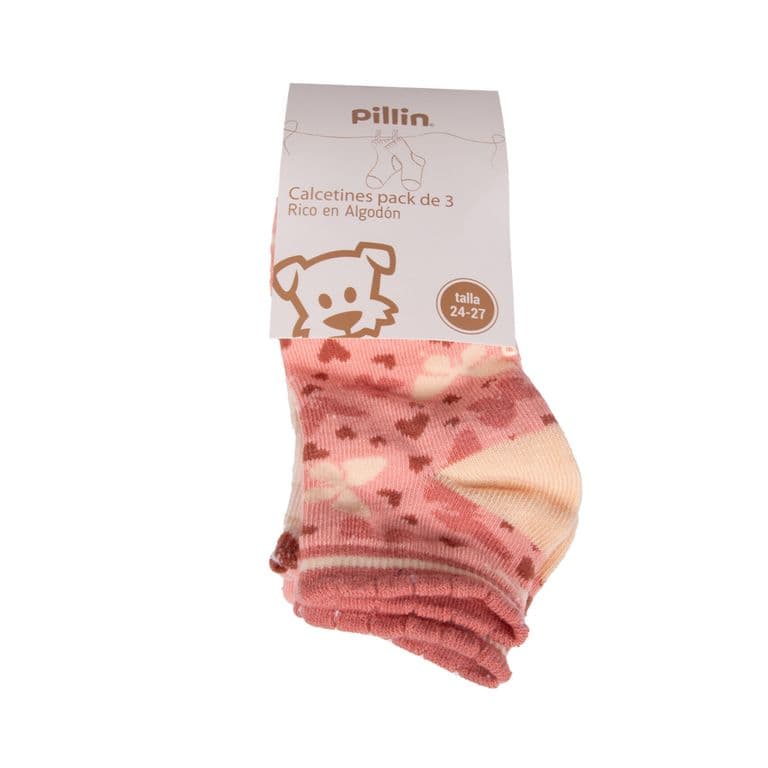Calcetines Bebe Surtido (PAB115-25SUR ) Multicolor 21
