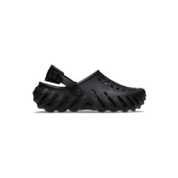 Zueco Hombre Echo Clog Negro Negro 44
