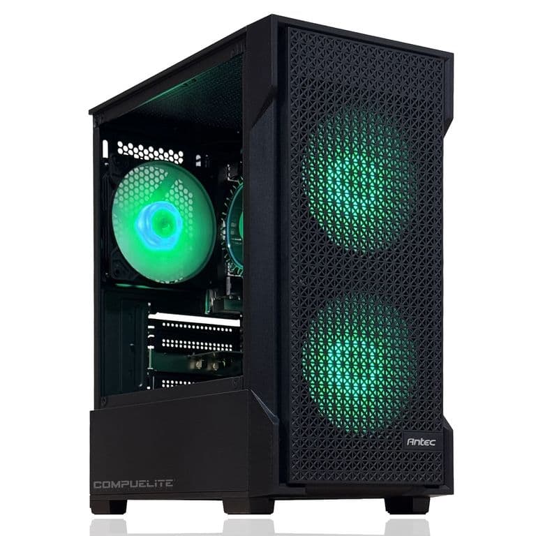 PC Gamer Amd Ryzen 7 7700 + 16GB DDR5+ RTX 3060 12GB