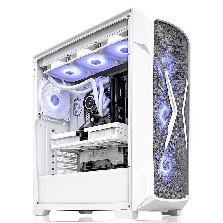 PC ELITE Intel i7 12700KF 12-Core + 32GB DDR5 + RX 9070 XT 16GB