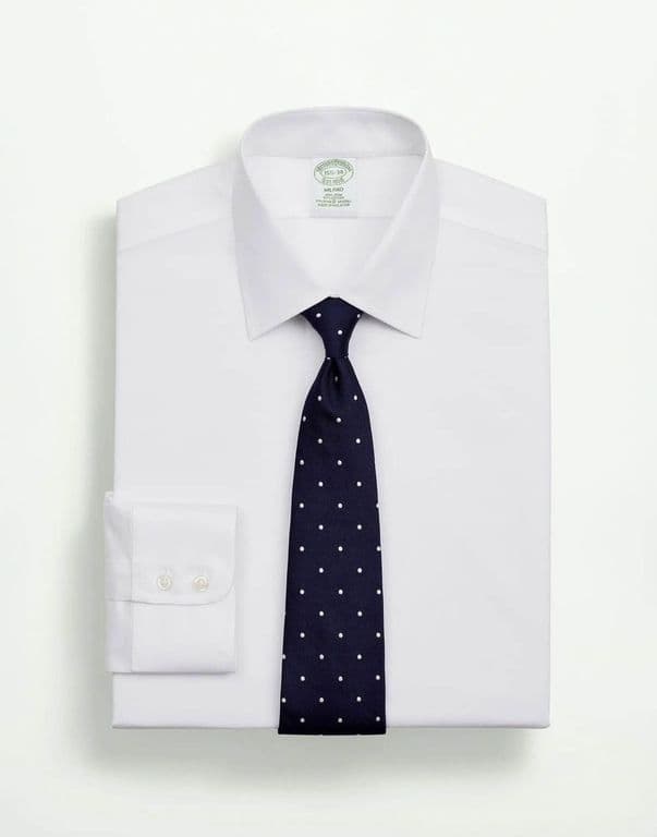 Camisa Hombre Ds Og Ni Stwl Ain Dbb Ff Np Slim Blanco Blanco 16.5-35