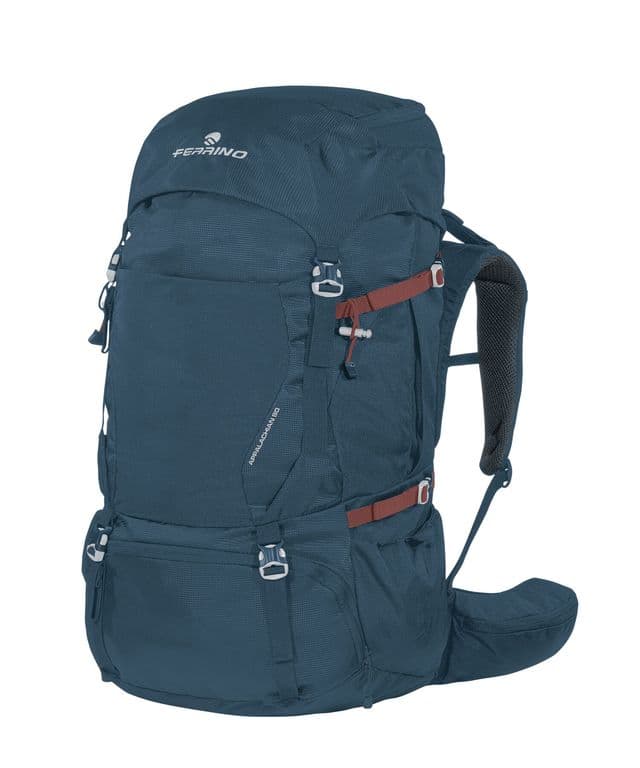 Mochila Trekking Appalachian 80L Azul Azul claro 80L