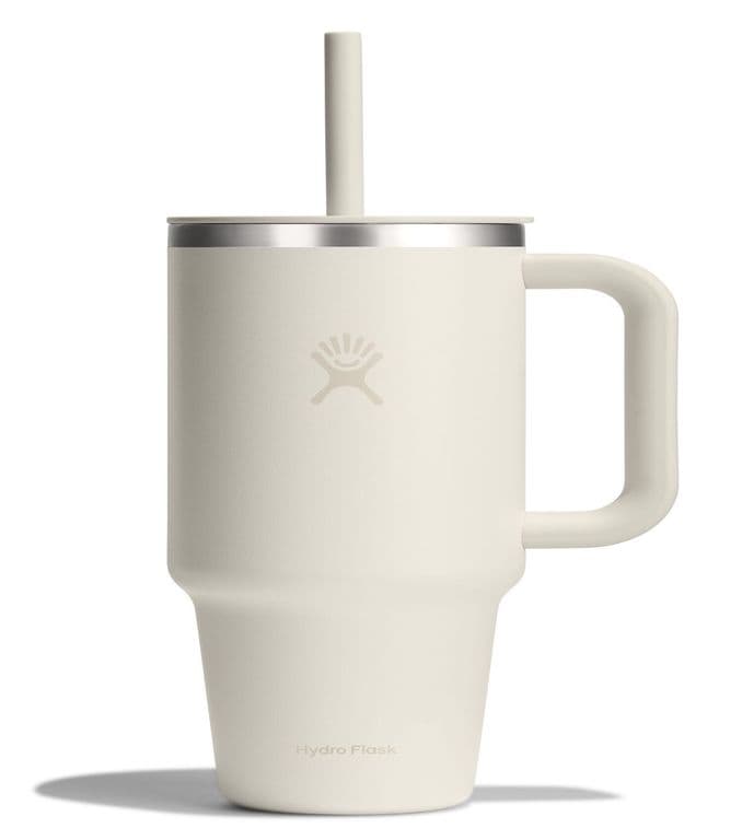 Botella Travel Tumbler 1182Ml Blanco