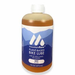 Lubricante De Cadena Bike Lube - Wet 16 Oz (473 Ml)