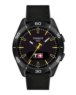 Reloj T-Touch Connect Sport Jungfraubahn Negro TALLA UNICA