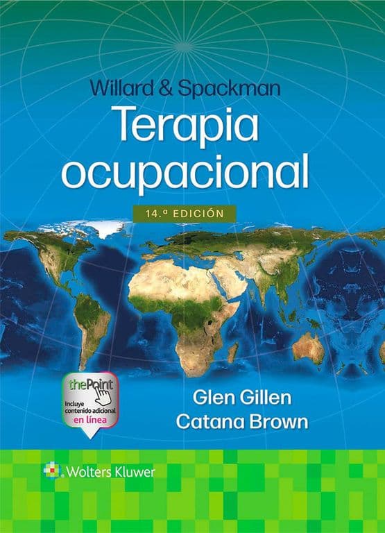 Libro Willard-Spackman. Terapia Ocupacional