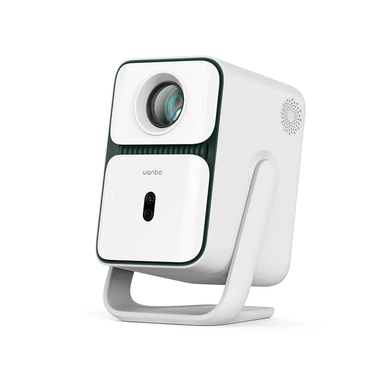 Proyector T2 Ultra 500 ANSI BT WiFi Android 11