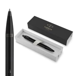 Boligrafo IM Achromatic Negro Mate Tinta Negra