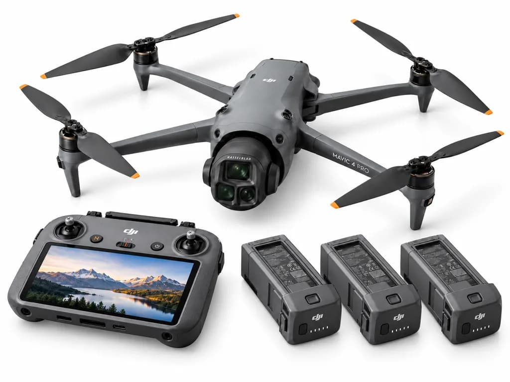 Drone Mavic 4 Pro 512GB Creator Combo (DJI RC Pro 2)
