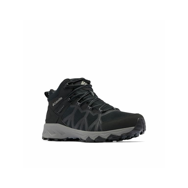 Zapatilla Hombre Peakfreak Ii Mid Negro Negro 40
