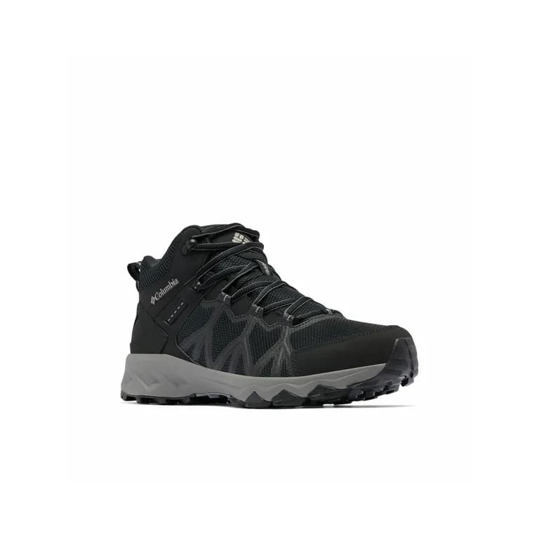 Zapatilla Hombre Peakfreak Ii Mid Negro Negro 44