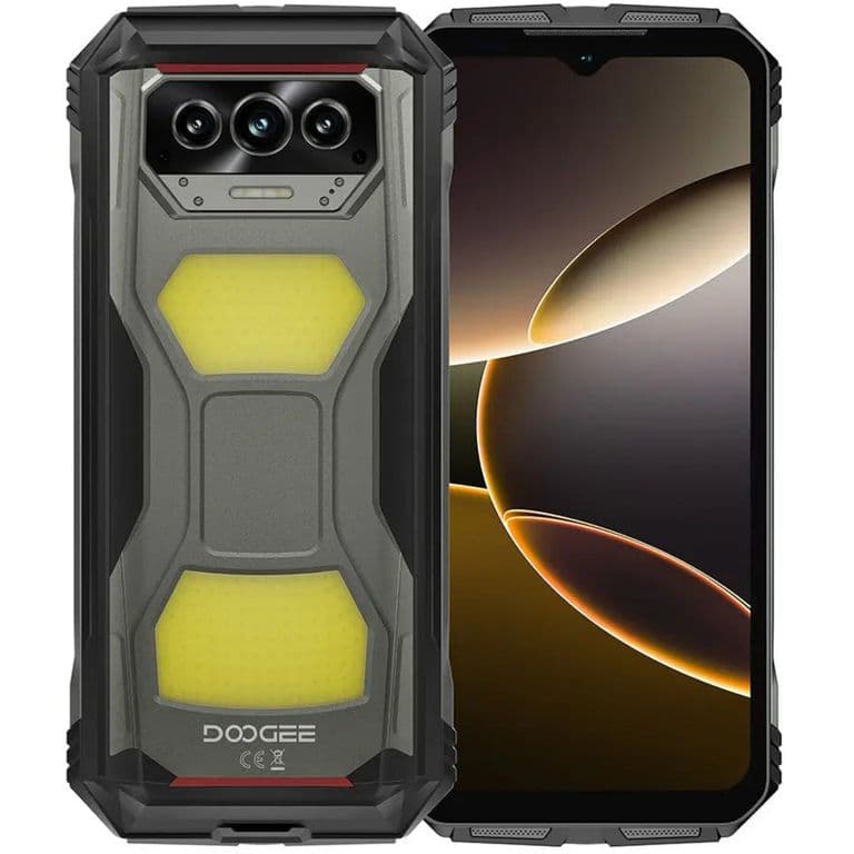 V Max S DualSIM 5G con Bateria de 22000mAh y Camara de 108MP.