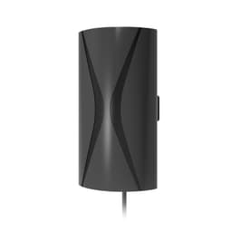 ANTENA DE TV DIGITAL 5-7dB Cable 5 mts