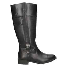 Bota Casual Mujer Negro 38