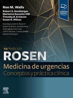 Libro Rosen. Medicina de urgencias conceptos y practica clin