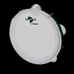 Pandero Standard SamBrasil 10" 11268
