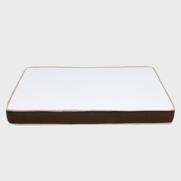 Colchon America Foam Tap-Lisa Chocolate 2 Plazas