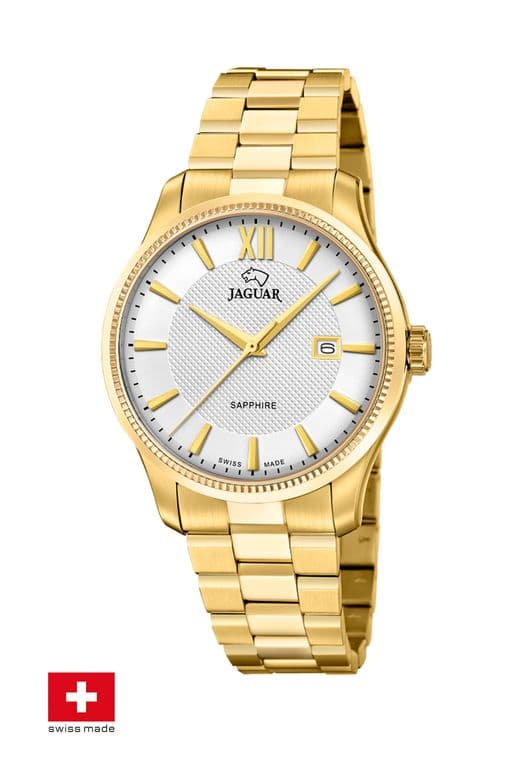 Reloj J1044/1 Swiss Plateado Hombre Acamar (Ay-Kuh-Mar) Plateado TALLA UNICA