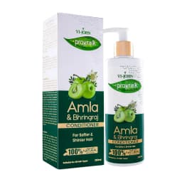 Prakritik Acondicionador Amla y Polvo Ayurdevica 250 ml