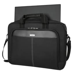 Maletin Classic Slim para Laptop de 15-16 - Negro