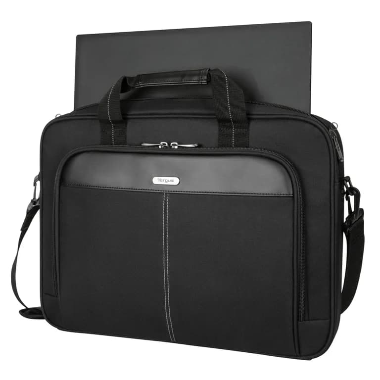 Maletin Classic Slim para Laptop de 15-16 - Negro