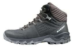 Zapato Mujer Nova Iv Mid Gtx Negro Negro 39