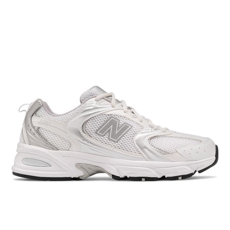 Zapatillas Urbanas Unisex 530 Blanca Blanco 36